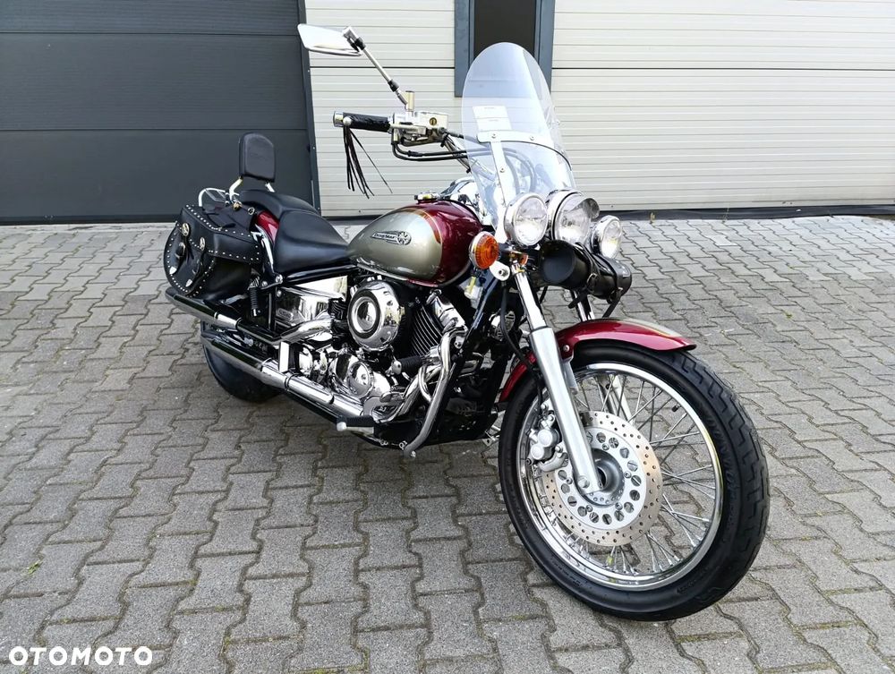 Yamaha Drag Star - 1