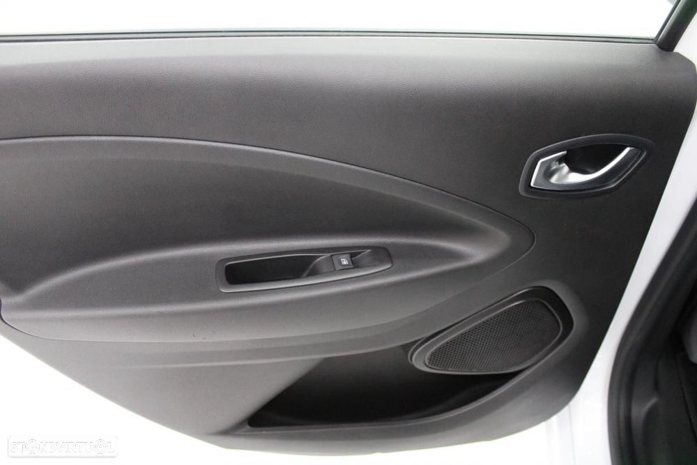 Renault Zoe (c/ Bateria) EV50 110hp Evolution - 12