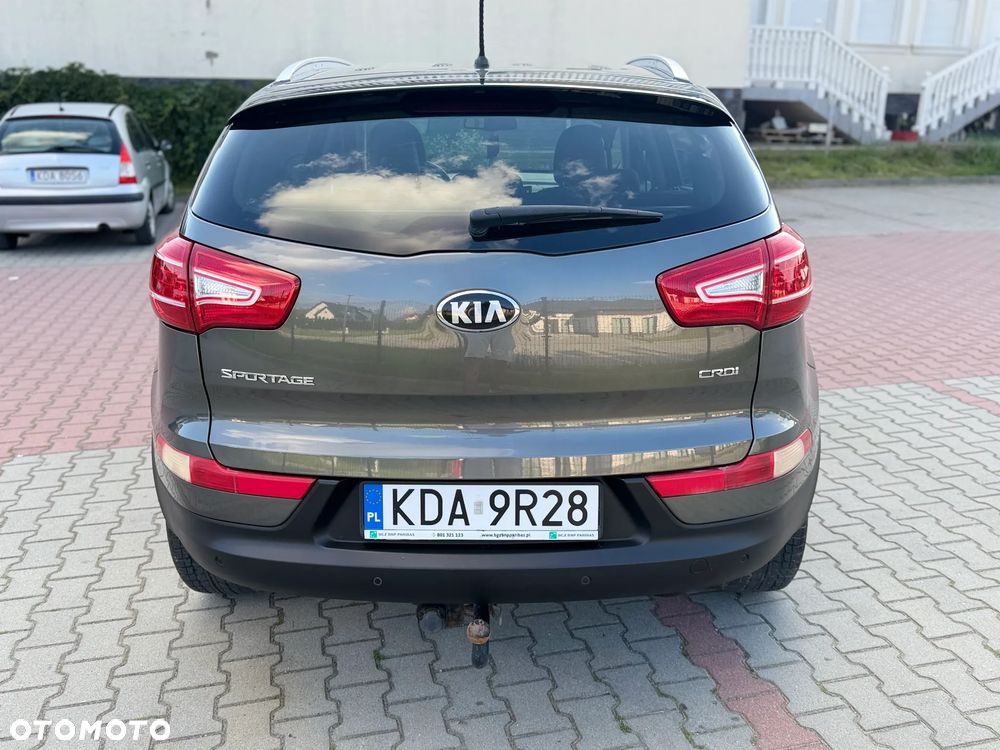 Kia Sportage 2.0 CRDI L 2WD - 6