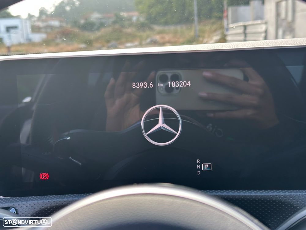 Mercedes-Benz A 180 d AMG Line Aut. - 27
