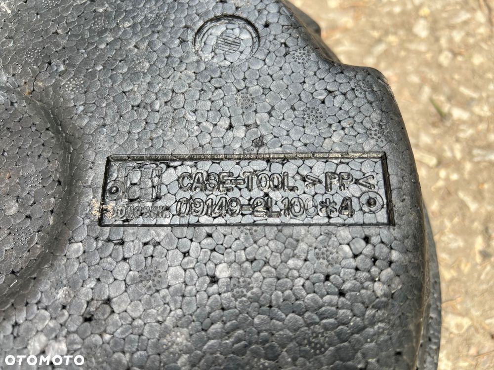 HYUNDAI I30 I WKŁAD KOŁA ZAPASOWEGO ZESTAW NAPRAWCZY 09149-2L100 - 5