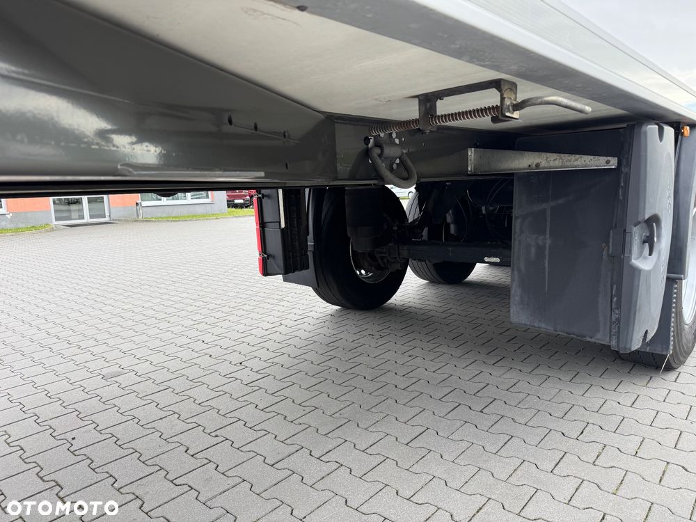 Lamberet TK SLXe300 ładna Import France - 19
