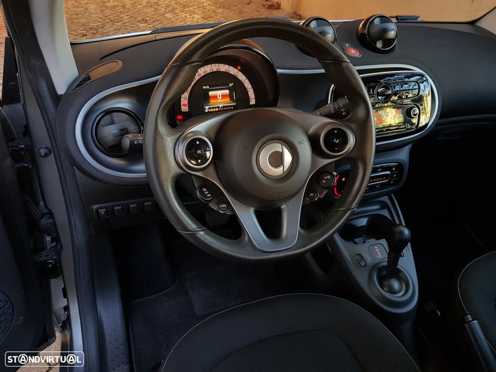 Smart ForTwo Coupé 0.9 Passion 90 Aut. - 38