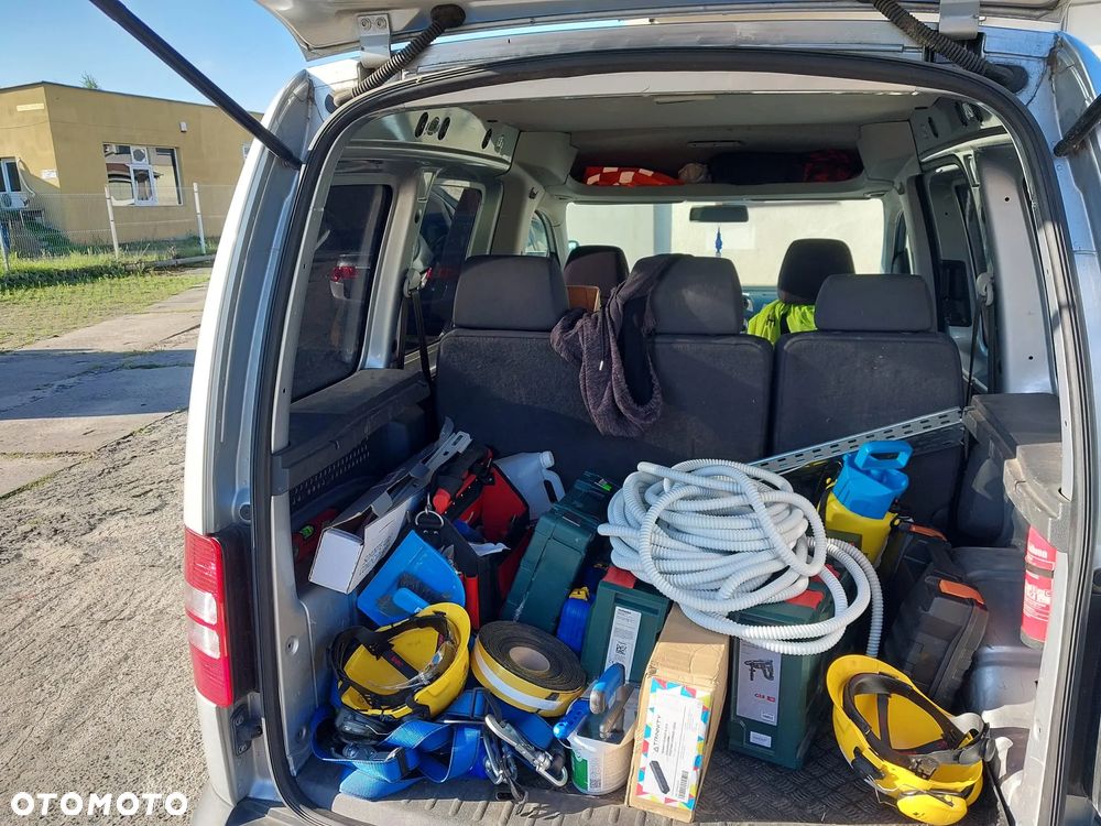 Volkswagen Caddy Trendline - 15