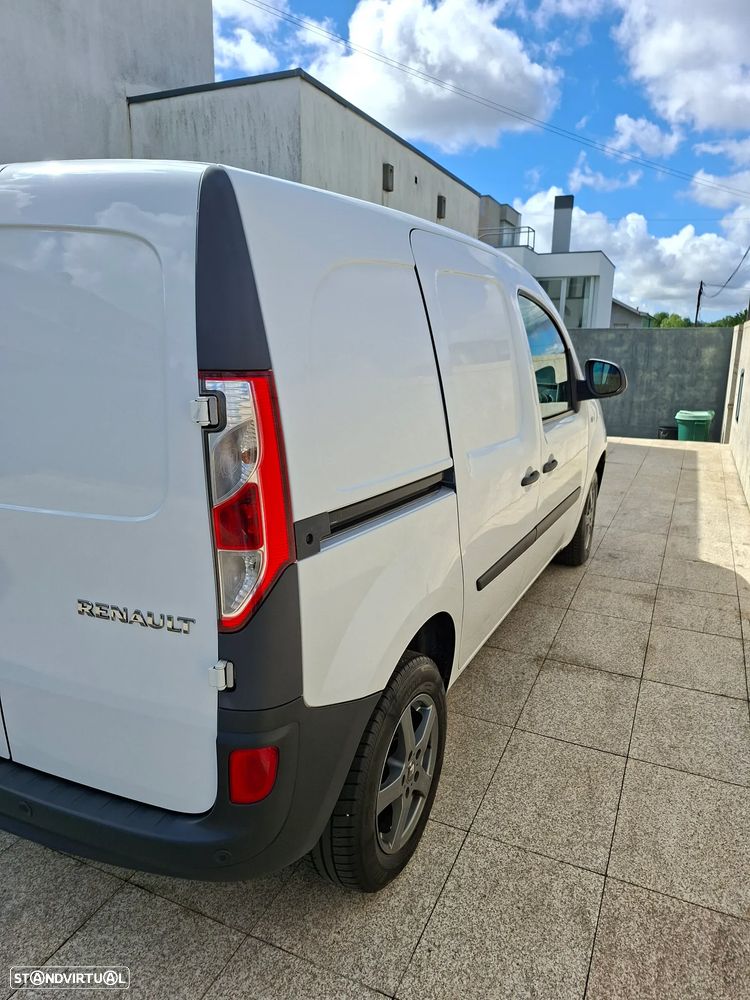 Renault Kangoo - 4