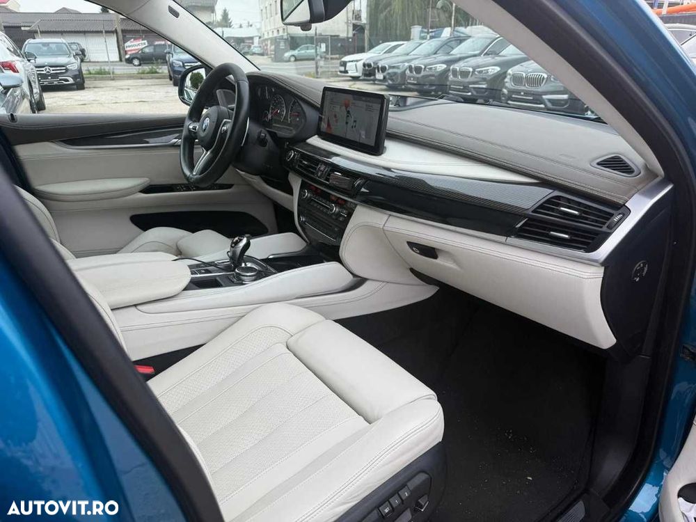BMW X6 M - 16