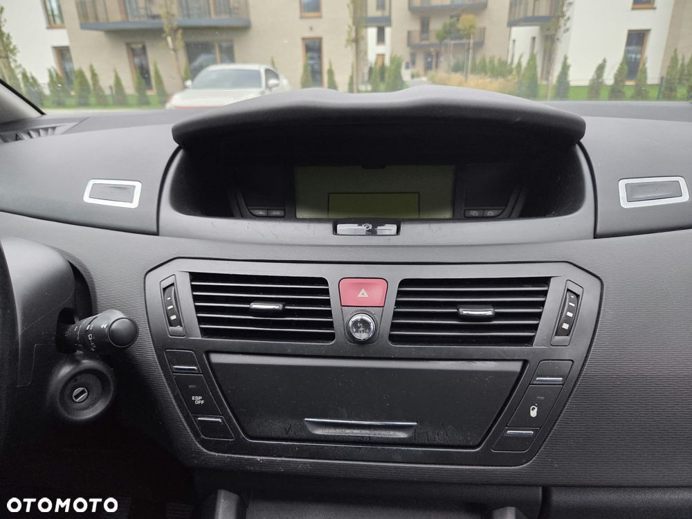Citroën C4 Grand Picasso 1.6 VTi SX Pack - 24