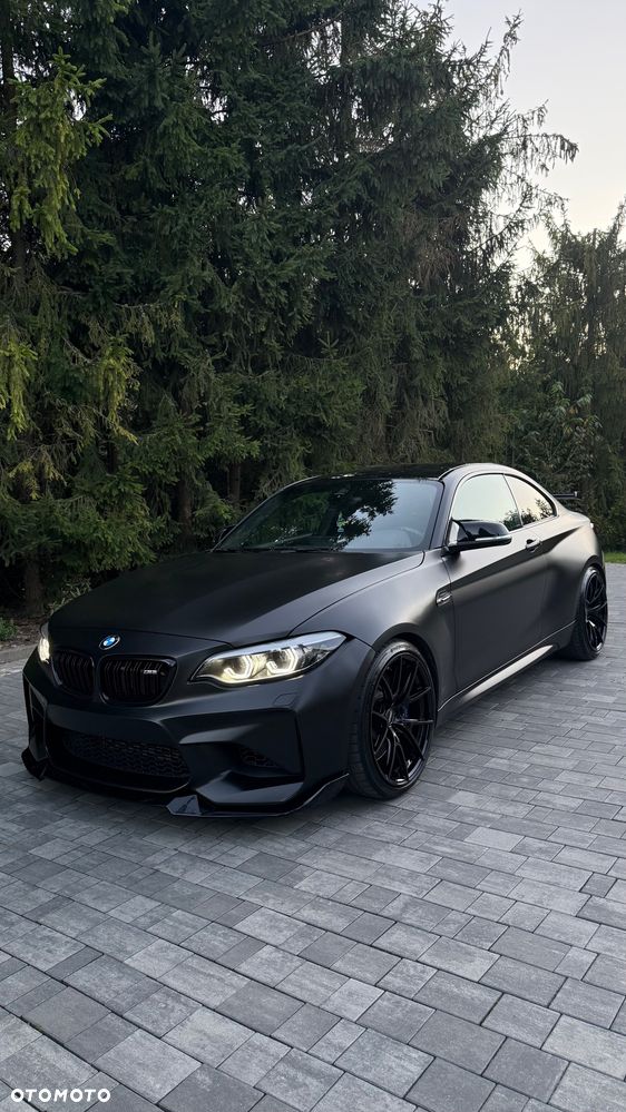 BMW M2 DKG - 1