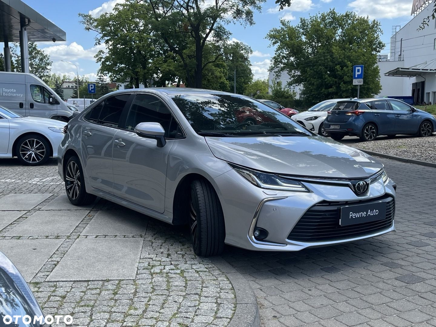 Toyota Corolla 1.5 Comfort MS - 5