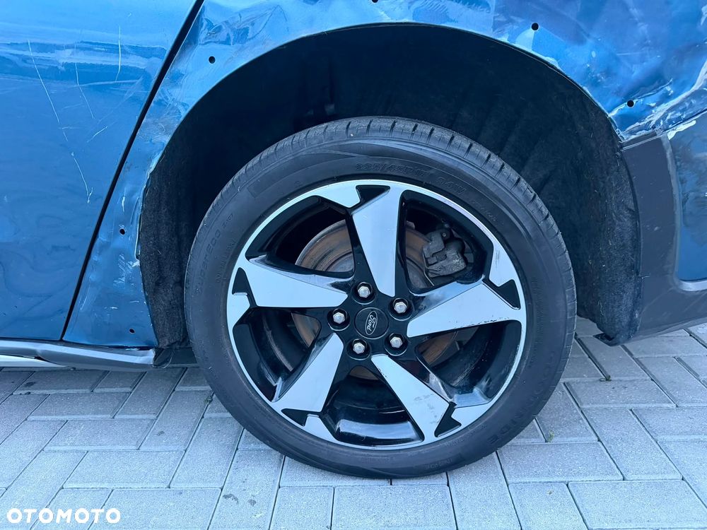 Ford Focus 1.0 EcoBoost Hybrid ACTIVE DESIGN - 27