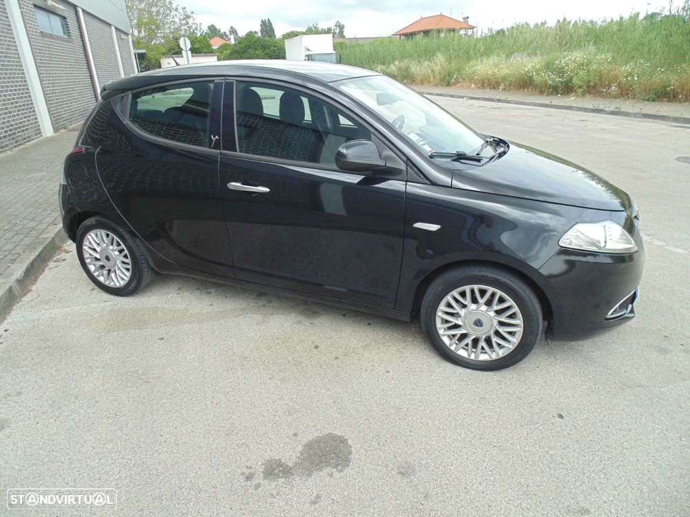 Lancia Ypsilon 1.3 M-jet S&S Gold - 7