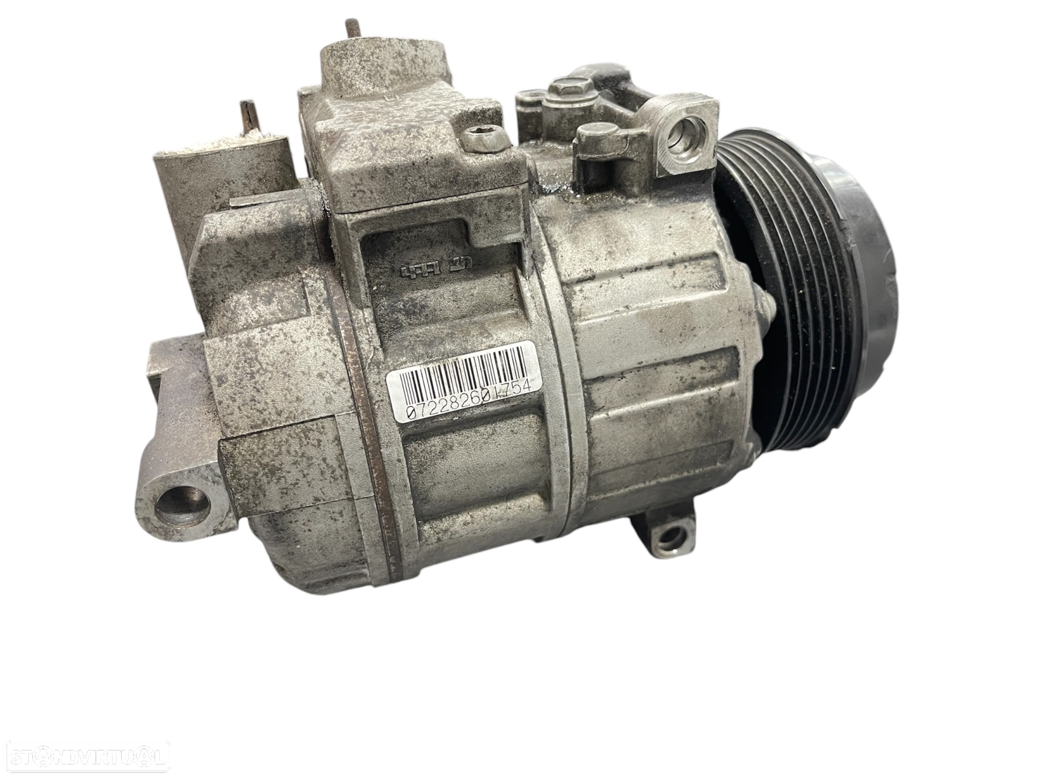 Compressor Ar condicionado Mercedes Classe C , E , G , ML , CLK , Sprinter ,Vito A0022305011 - 3