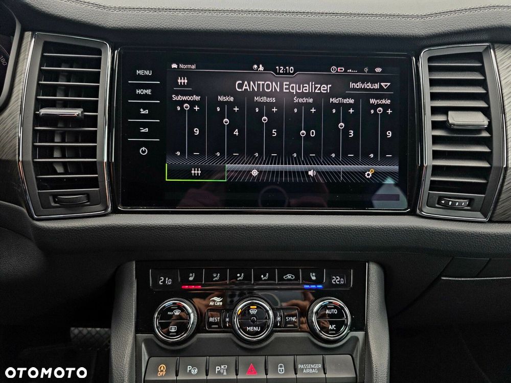 Skoda Kodiaq 2.0 TDI 4x4 Style DSG - 19
