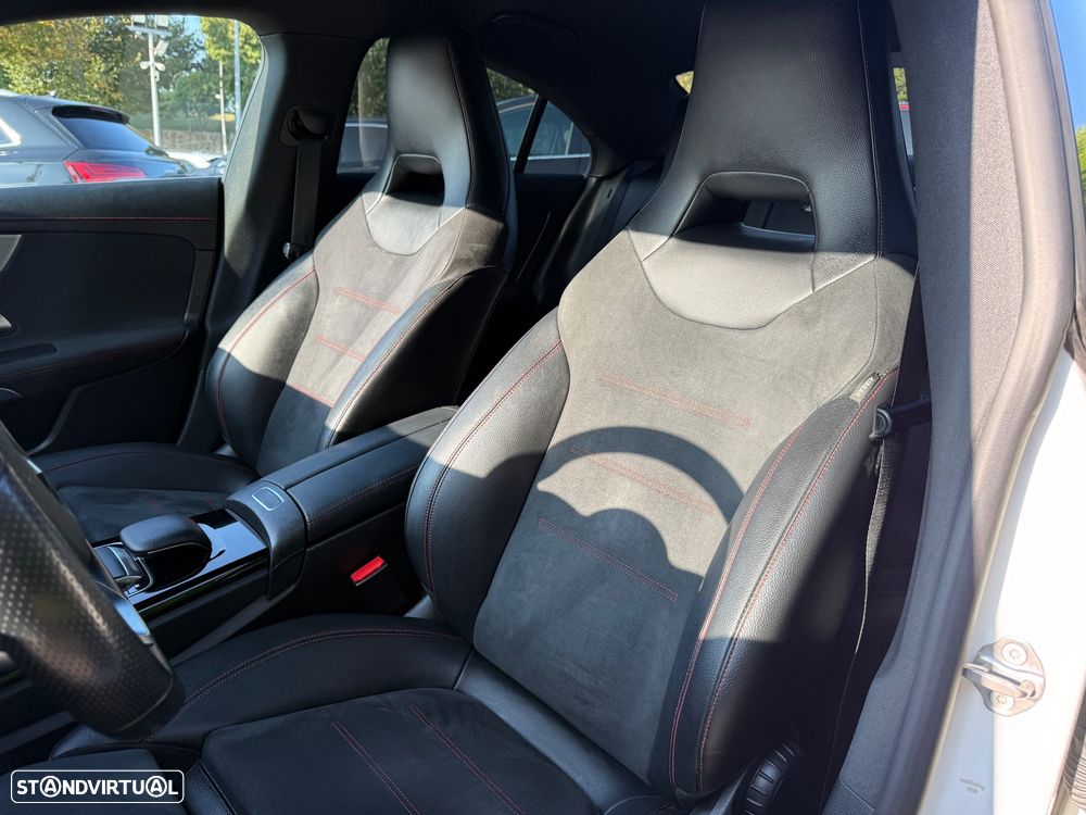 Mercedes-Benz CLA 180 d AMG Line Aut. - 15