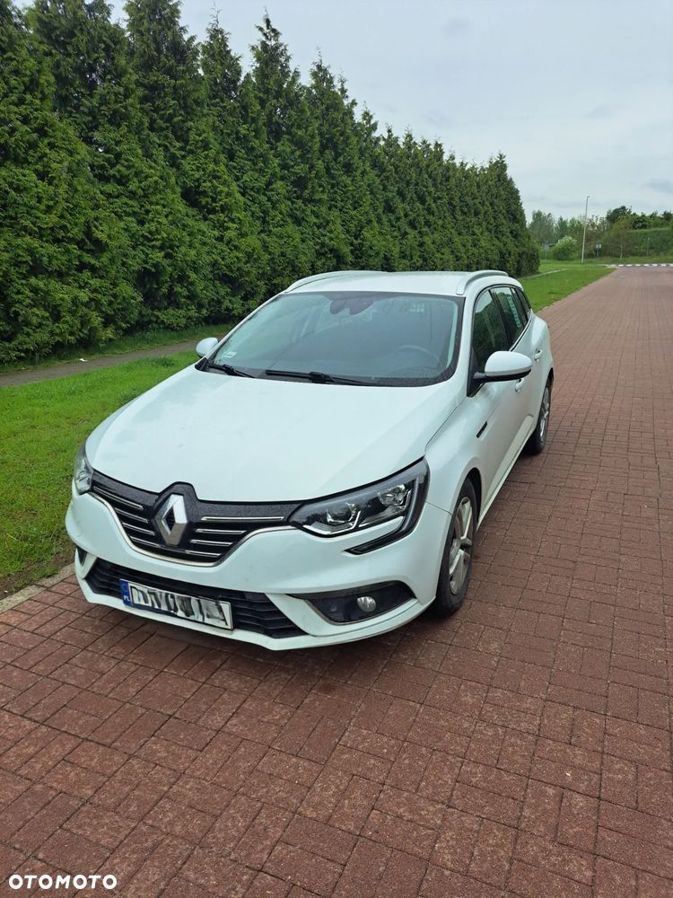 Renault Megane 1.5 dCi GT Line - 1