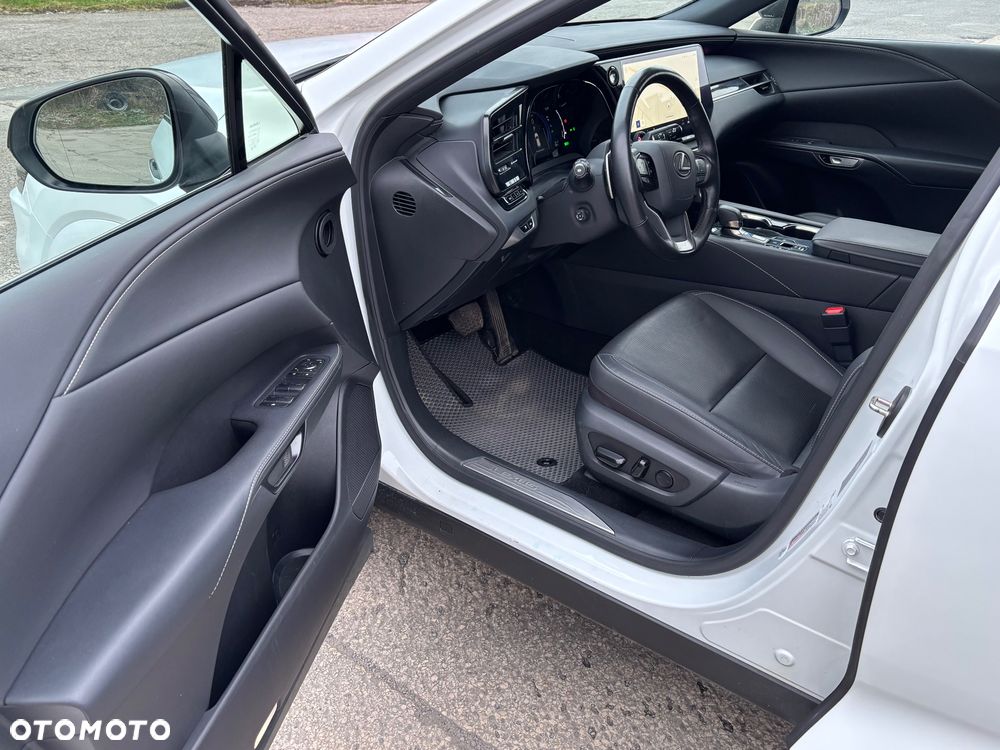 Lexus RX 350h F Sport Design - 17