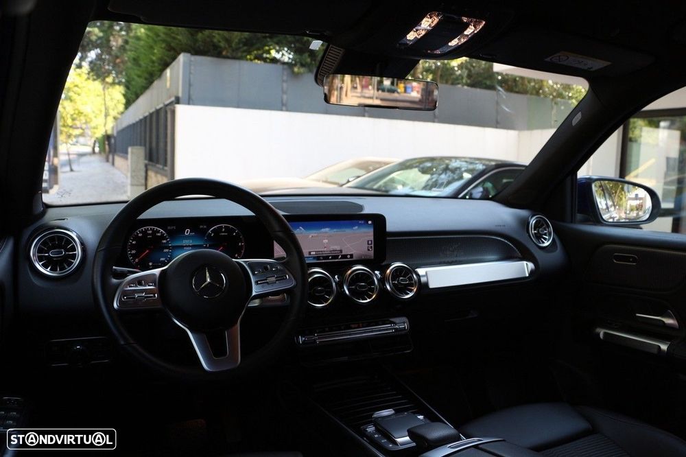 Mercedes-Benz GLB 180 d Progressive - 11