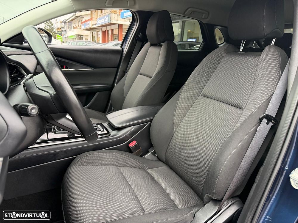 Mazda CX-30 2.0 e-Skyactiv-G Exclusive-line - 9