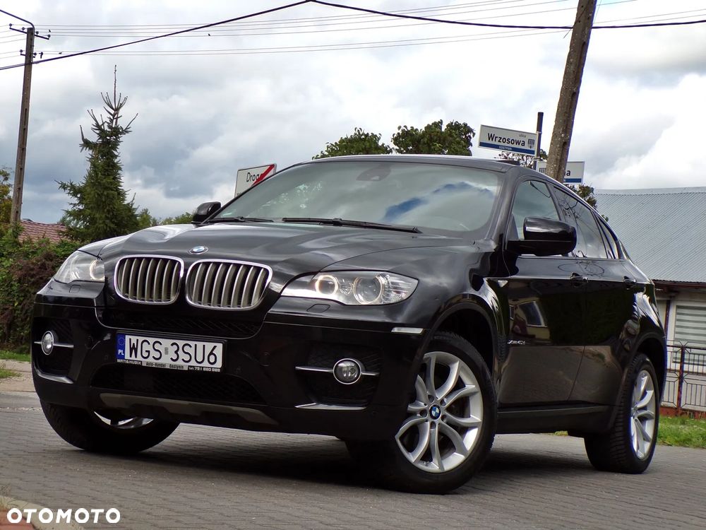 BMW X6 xDrive40d Edition Exclusive - 1