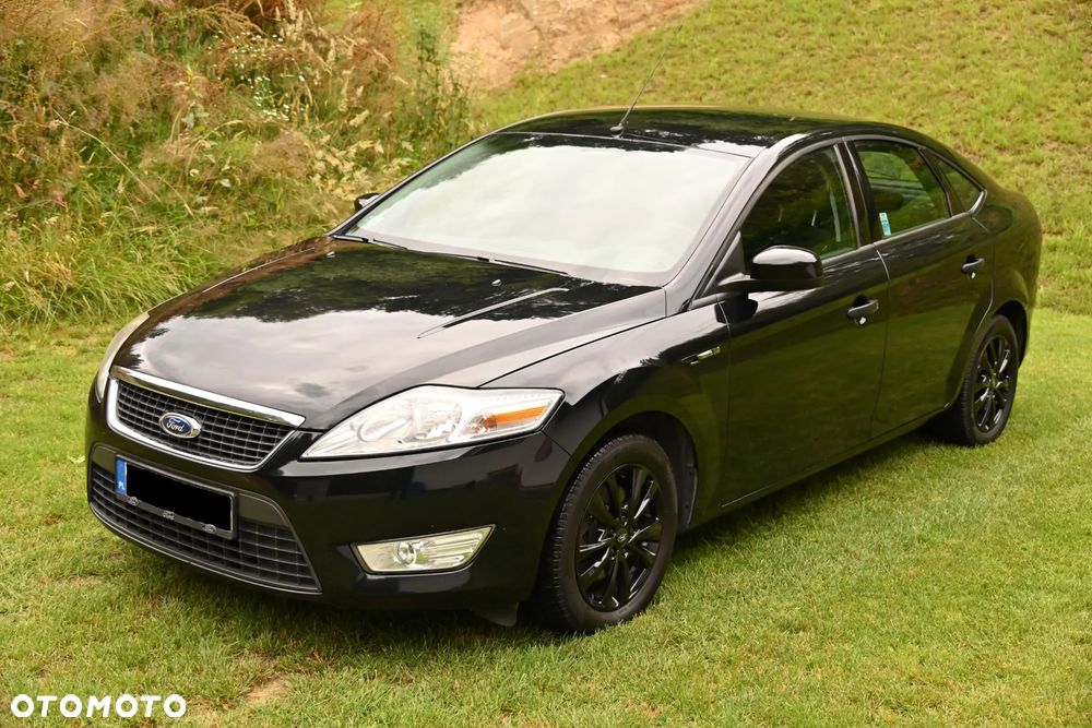 Ford Mondeo 1.6 Silver X - 1