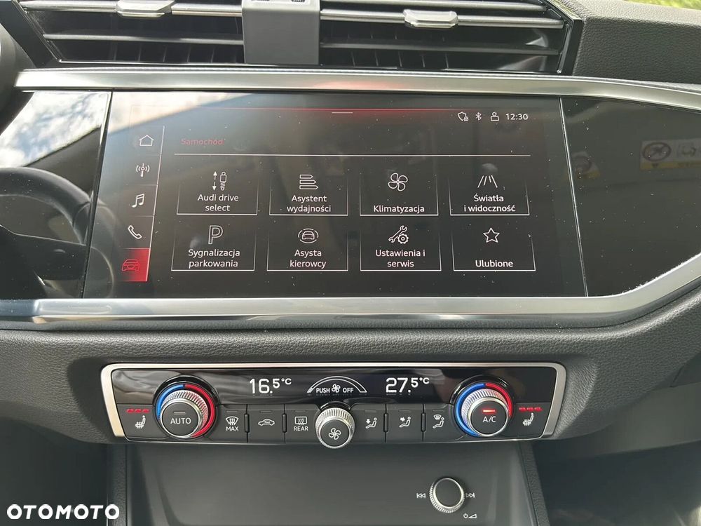 Audi Q3 Sportback 35 TFSI mHEV S tronic - 33