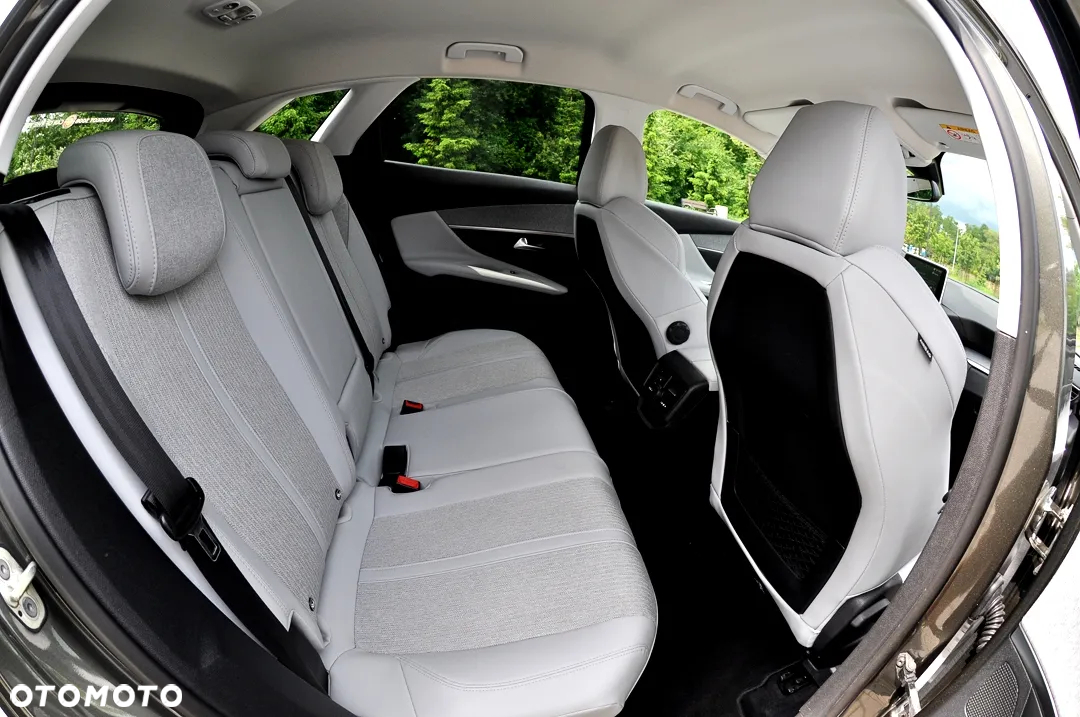 Peugeot 3008 1.6 BlueHDi Allure S&S - 21