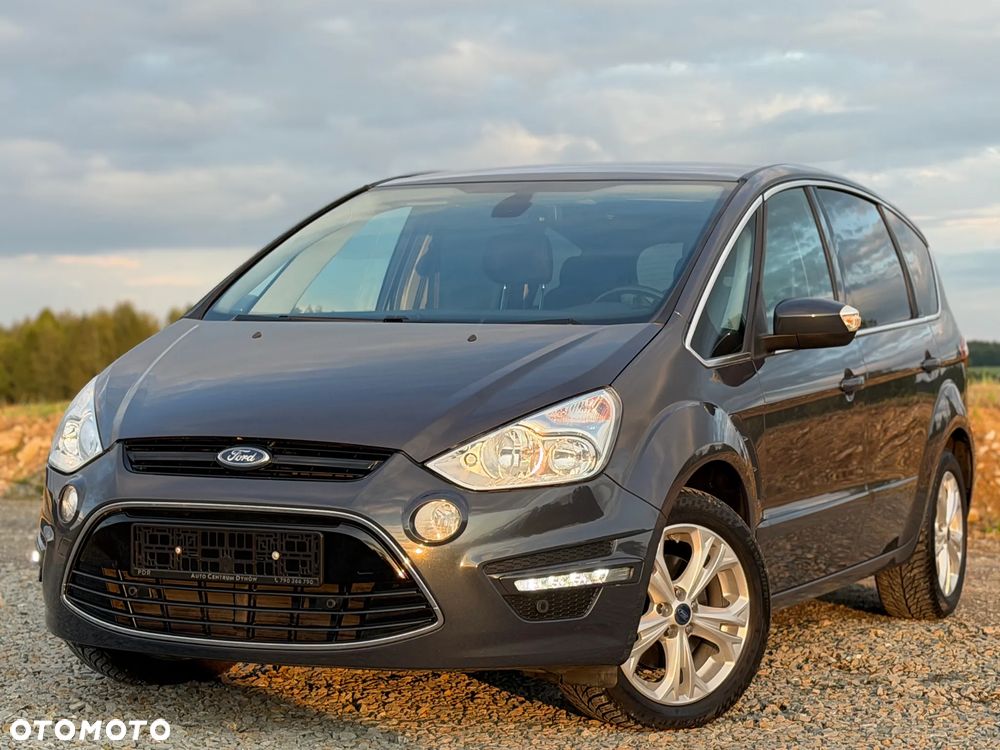 Ford S-Max 2.0 TDCi DPF Titanium - 15