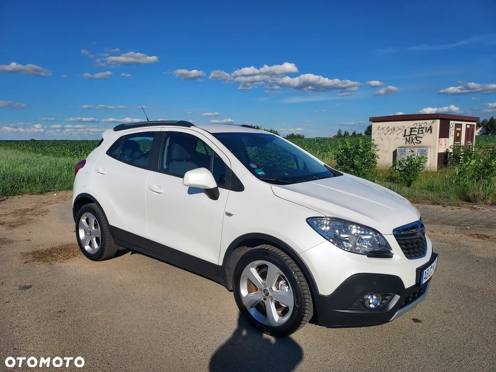 Opel Mokka - 1