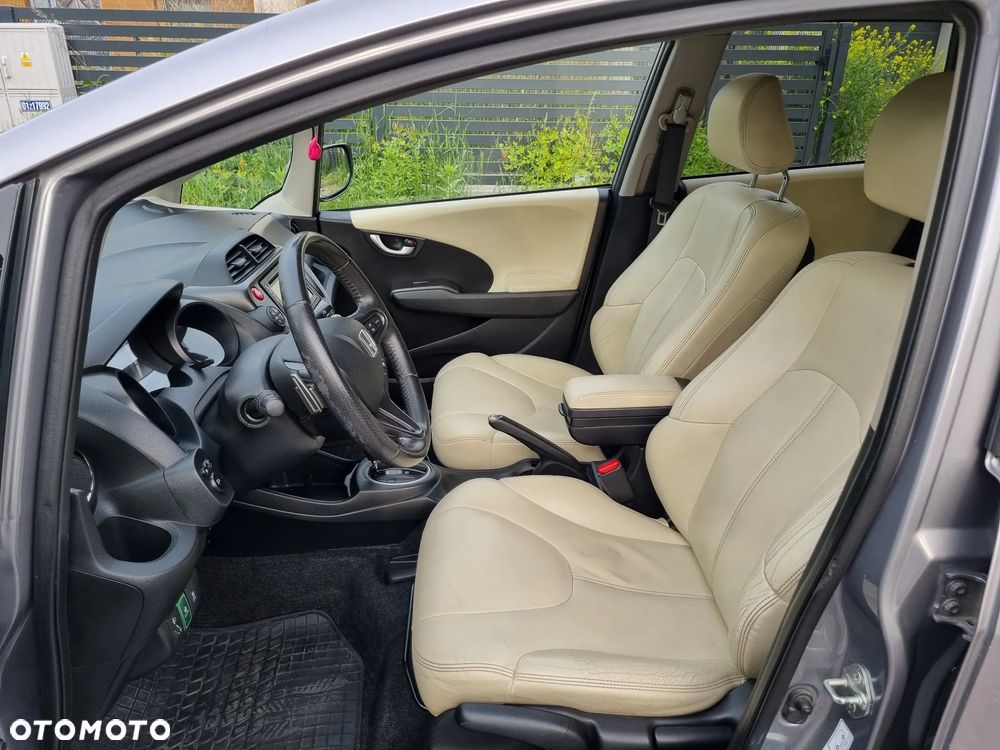 Honda Jazz 1.3 DSi i-VTEC IMA CVT Elegance - 21