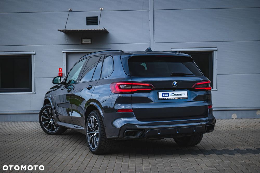 BMW X5 xDrive25d - 4