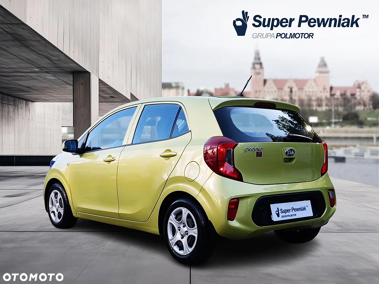 Kia Picanto 1.2 M - 3