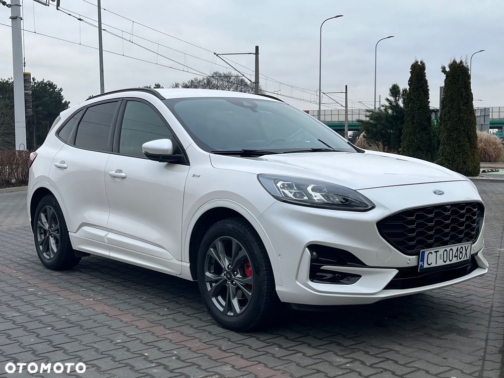 Ford Kuga 2.0 EcoBlue AWD ST-Line - 1