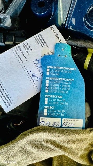 BMW 330 e Aut. Luxury Line - 15