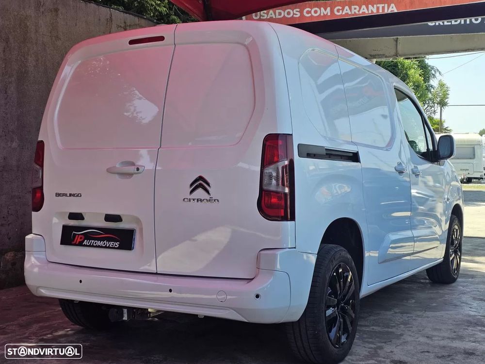 Citroën berlingo 3 lug - 8
