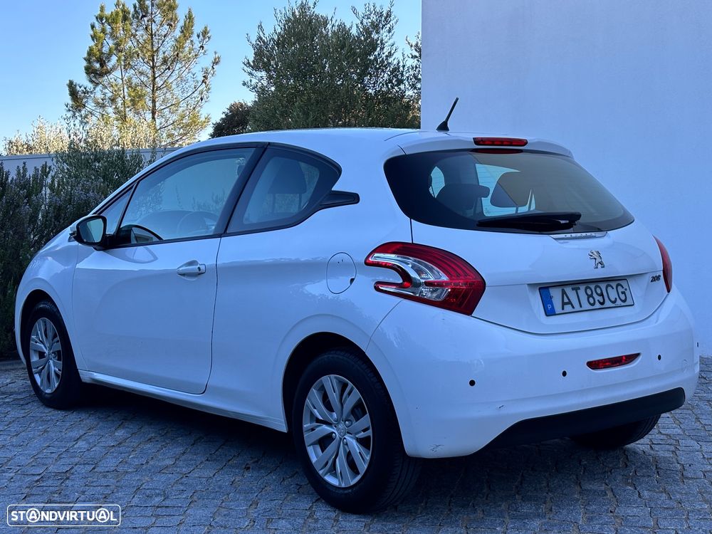 Peugeot 208 PureTech 68 Access - 13