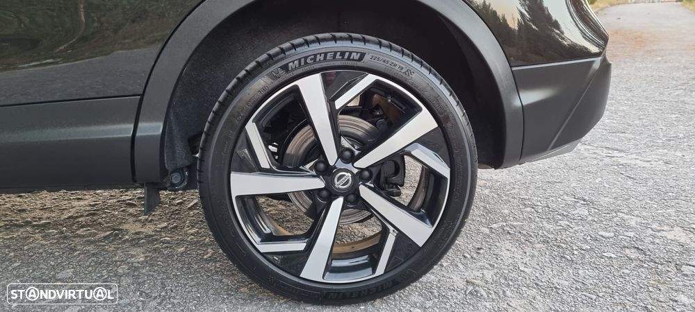 Nissan Qashqai 1.5 dCi Tekna - 26