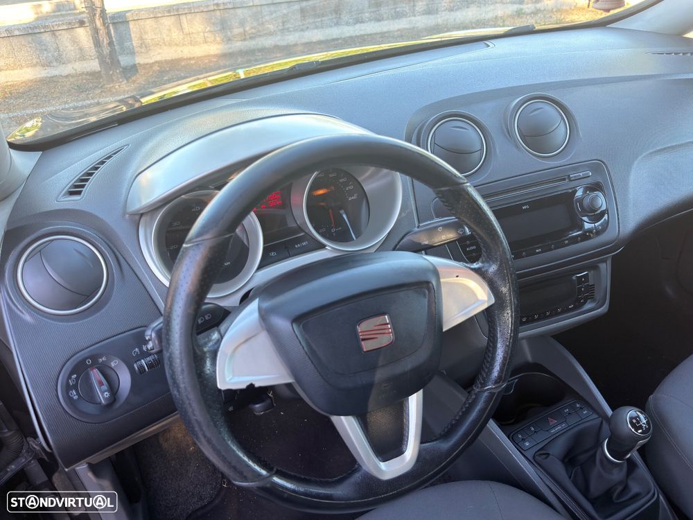 SEAT Ibiza 1.9 TDI Style DPF - 7