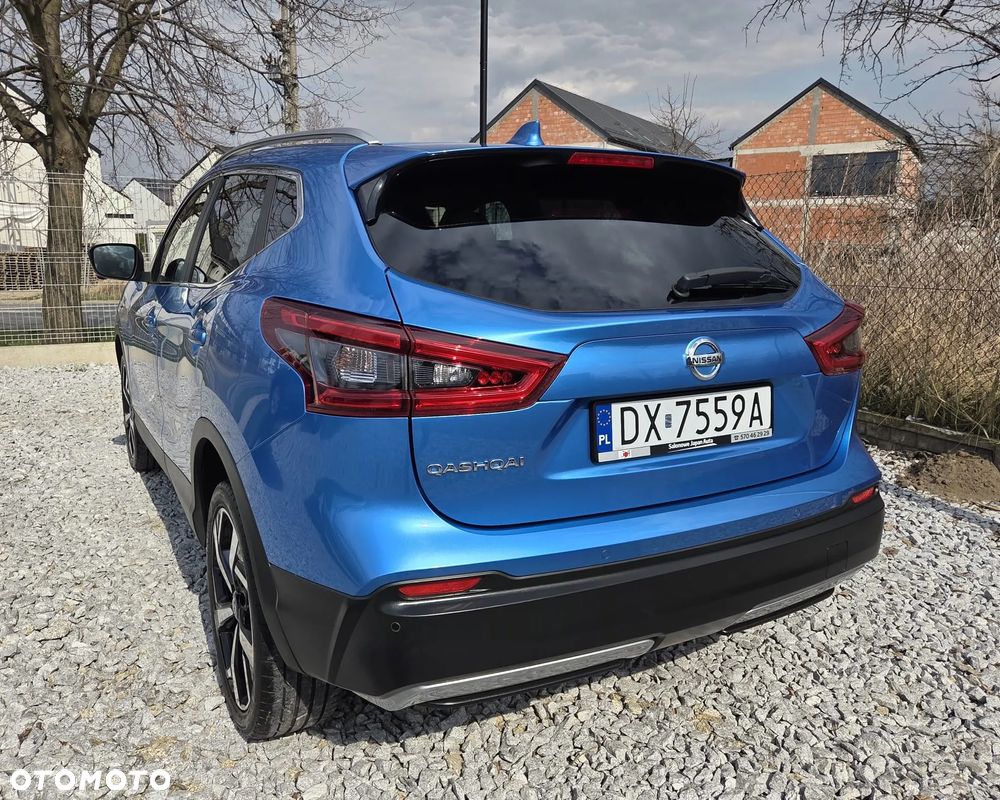 Nissan Qashqai 1.6 DIG-T Tekna+ - 13