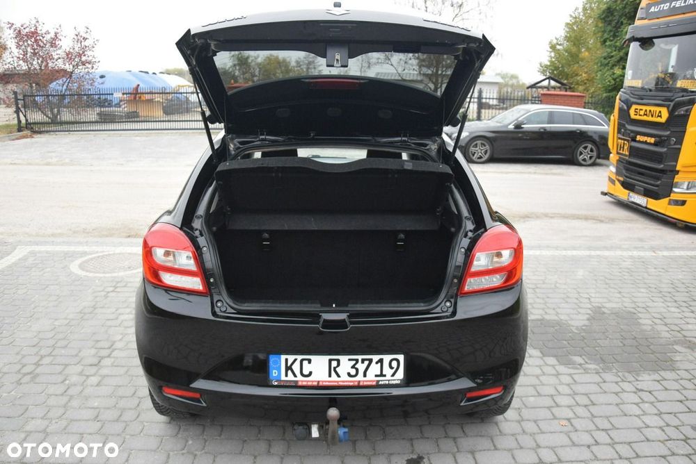 Suzuki Baleno 1.2 Dualjet Basic - 15