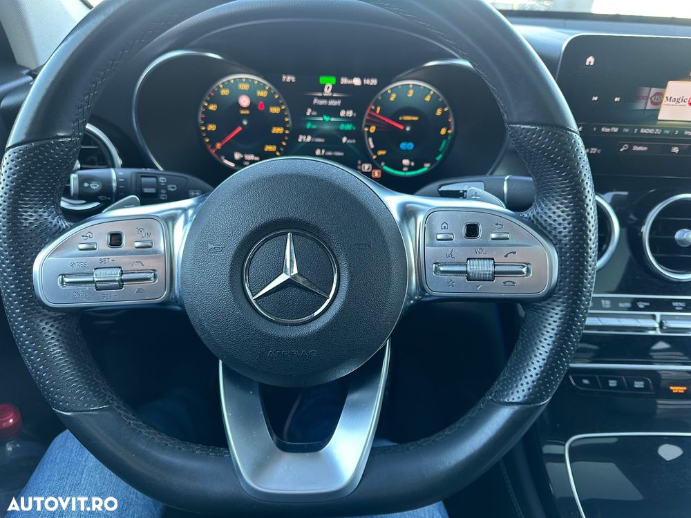 Mercedes-Benz GLC - 18