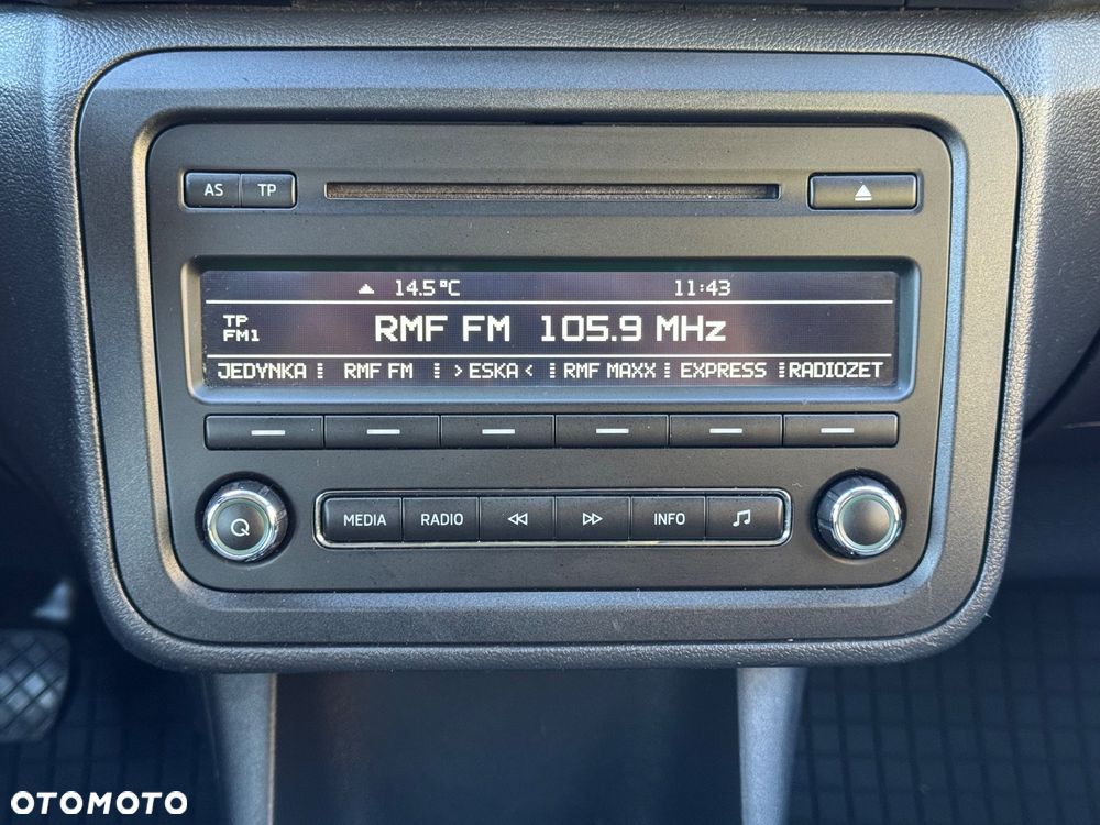 Skoda Fabia 1.2 TDI DPF Combi GreenLine - 20