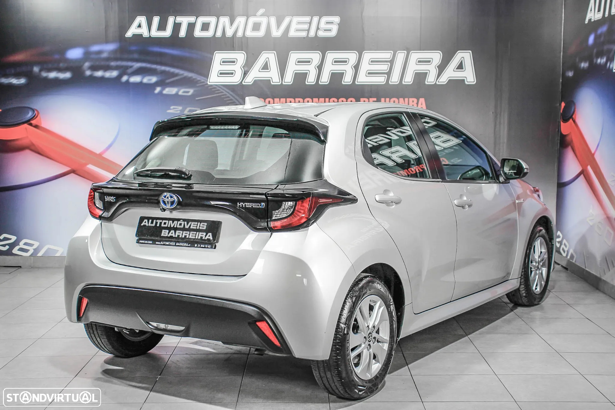 Toyota Yaris 1.5 HDF Comfort Plus - 7