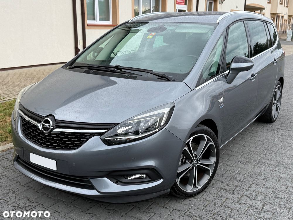 Opel Zafira 1.6 DIT Automatik Business - 2
