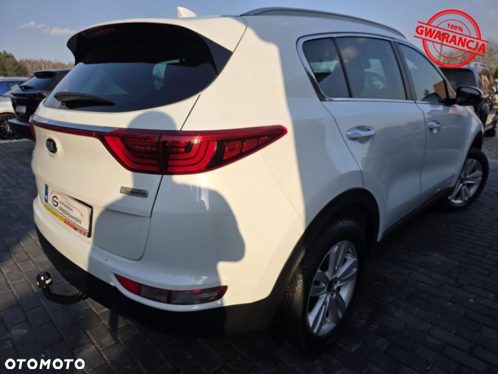 Kia Sportage - 11
