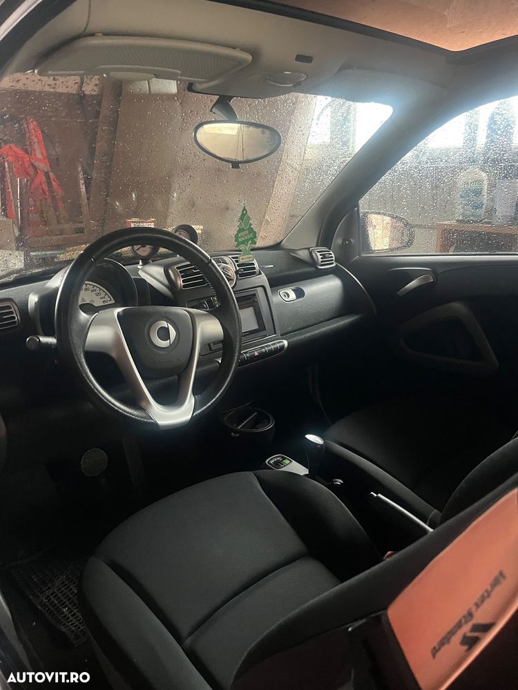 Smart Fortwo coupe 52 KW MHD - 7