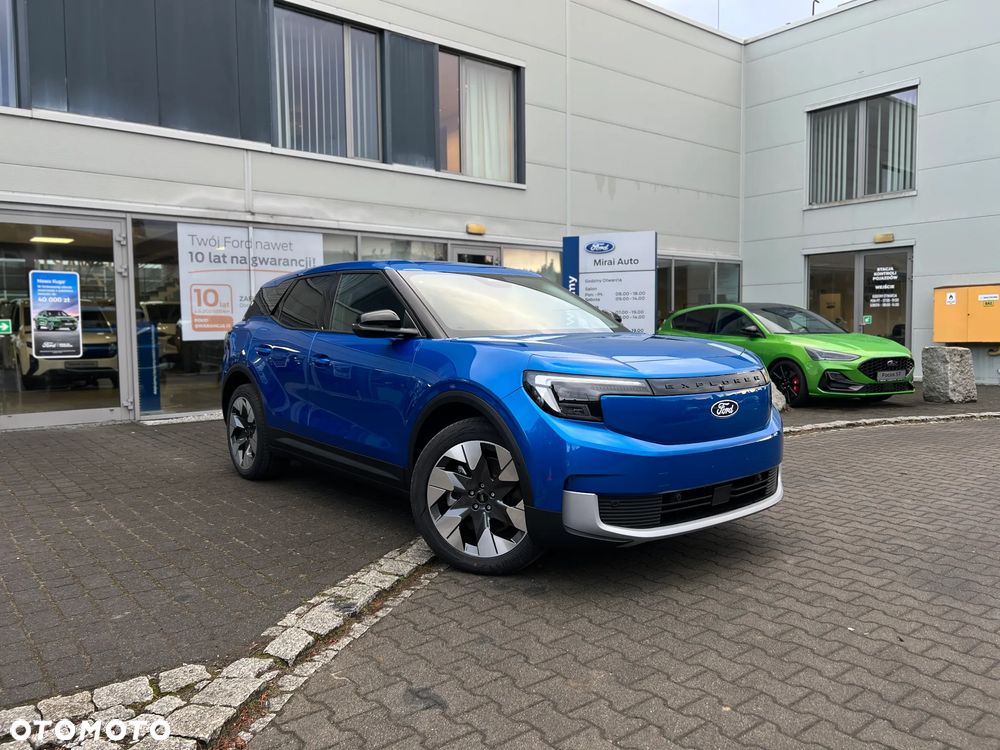 Ford Explorer 78kWh Premium AWD - 4