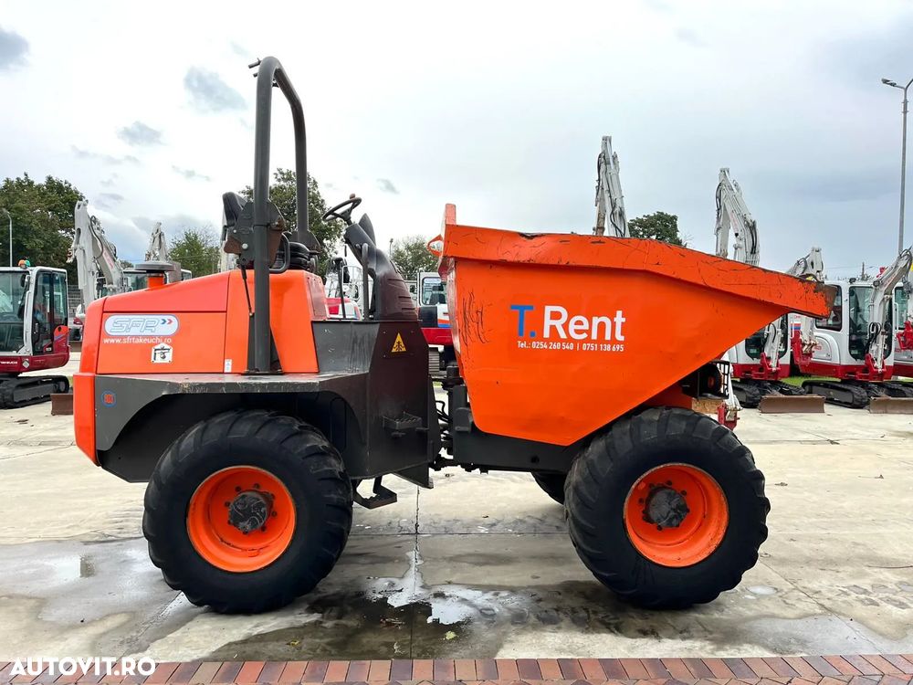 AUSA D1000 - 2