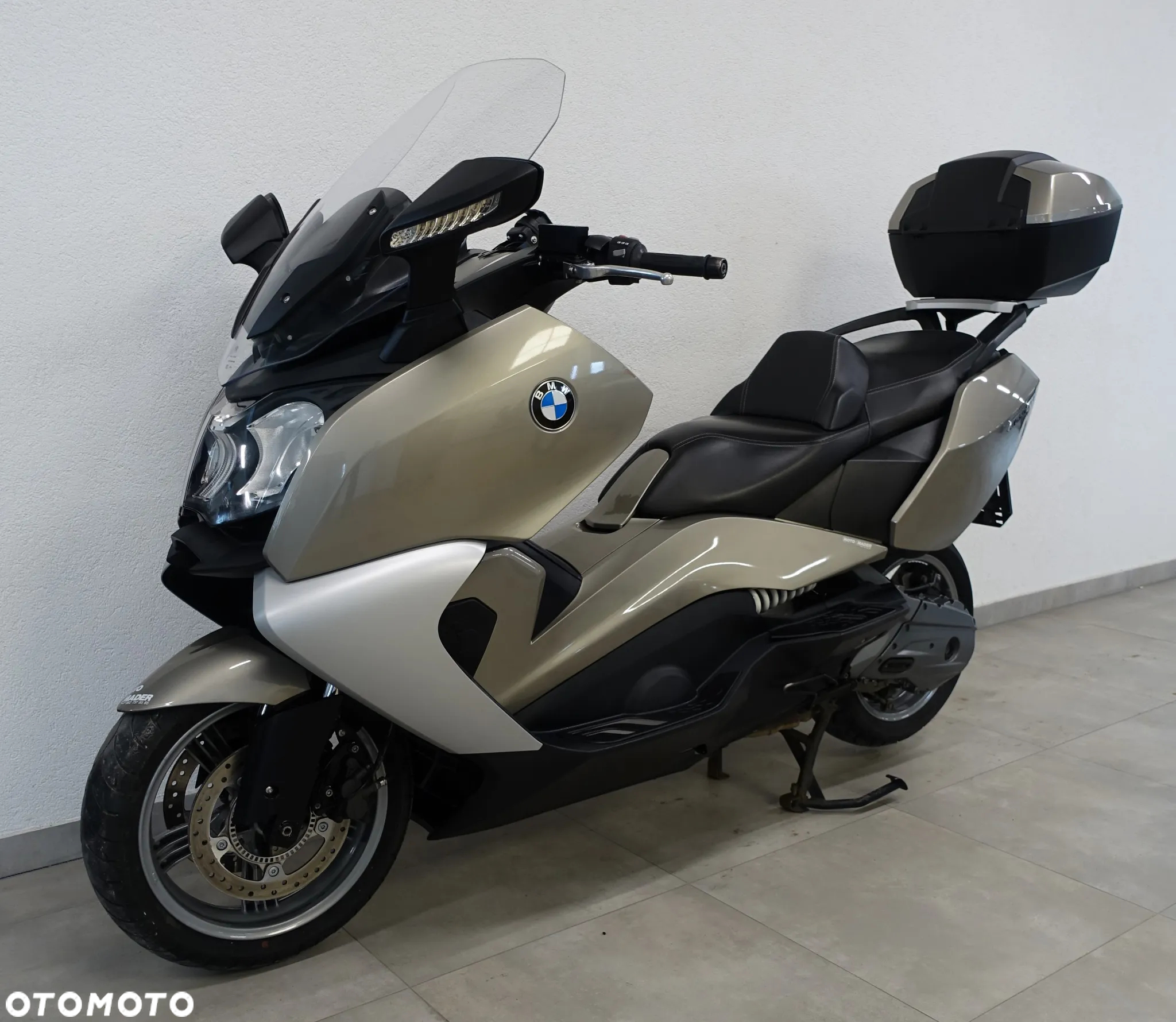 BMW C650 GT - 7