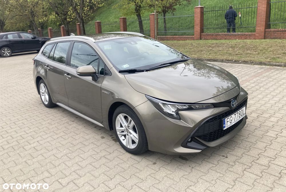 Toyota Corolla 2.0 Hybrid Comfort - 6
