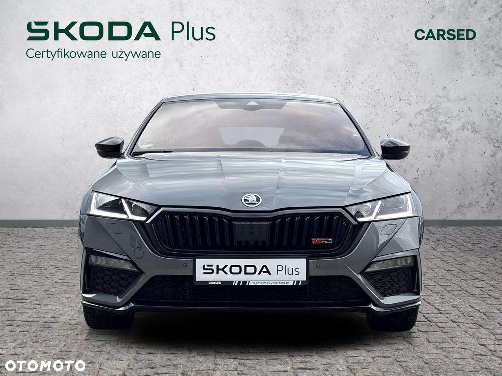 Skoda Octavia 2.0 TDI 4x4 RS DSG - 38